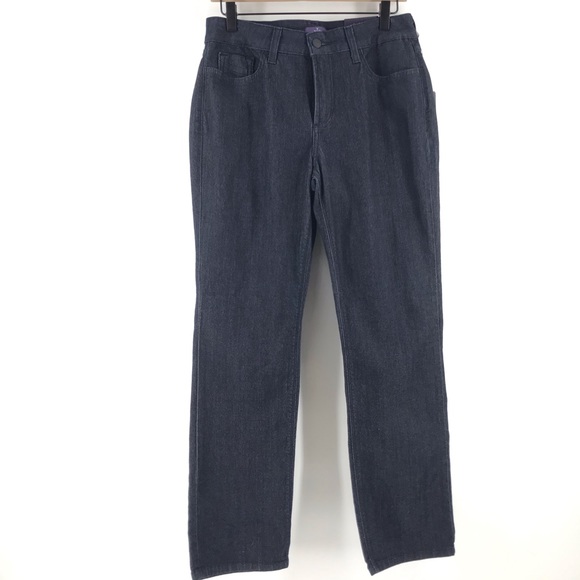 NYDJ | Jeans | Nydj Dark Enzyme Wash 